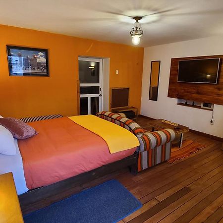 8A Cusco Guest House Exterior photo