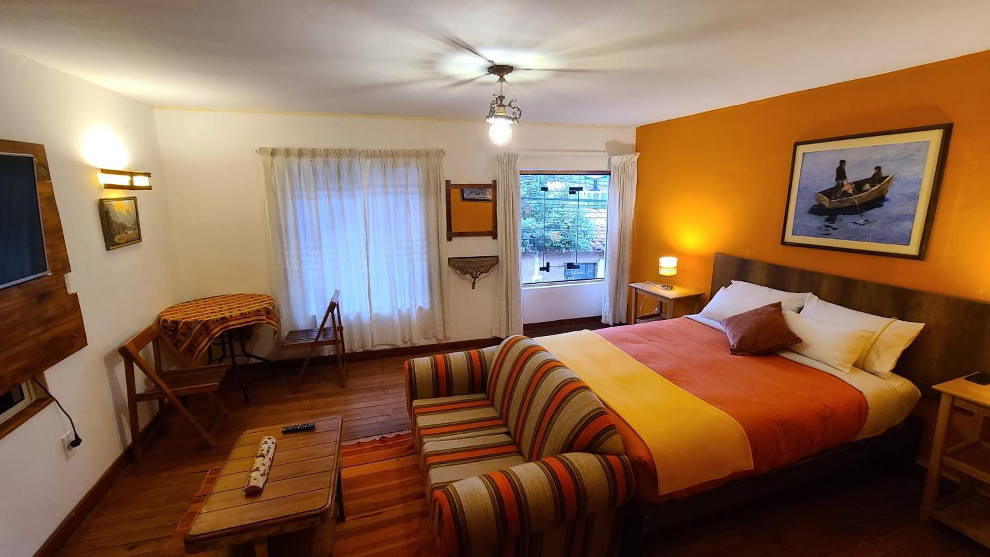 8A Cusco Guest House Exterior photo