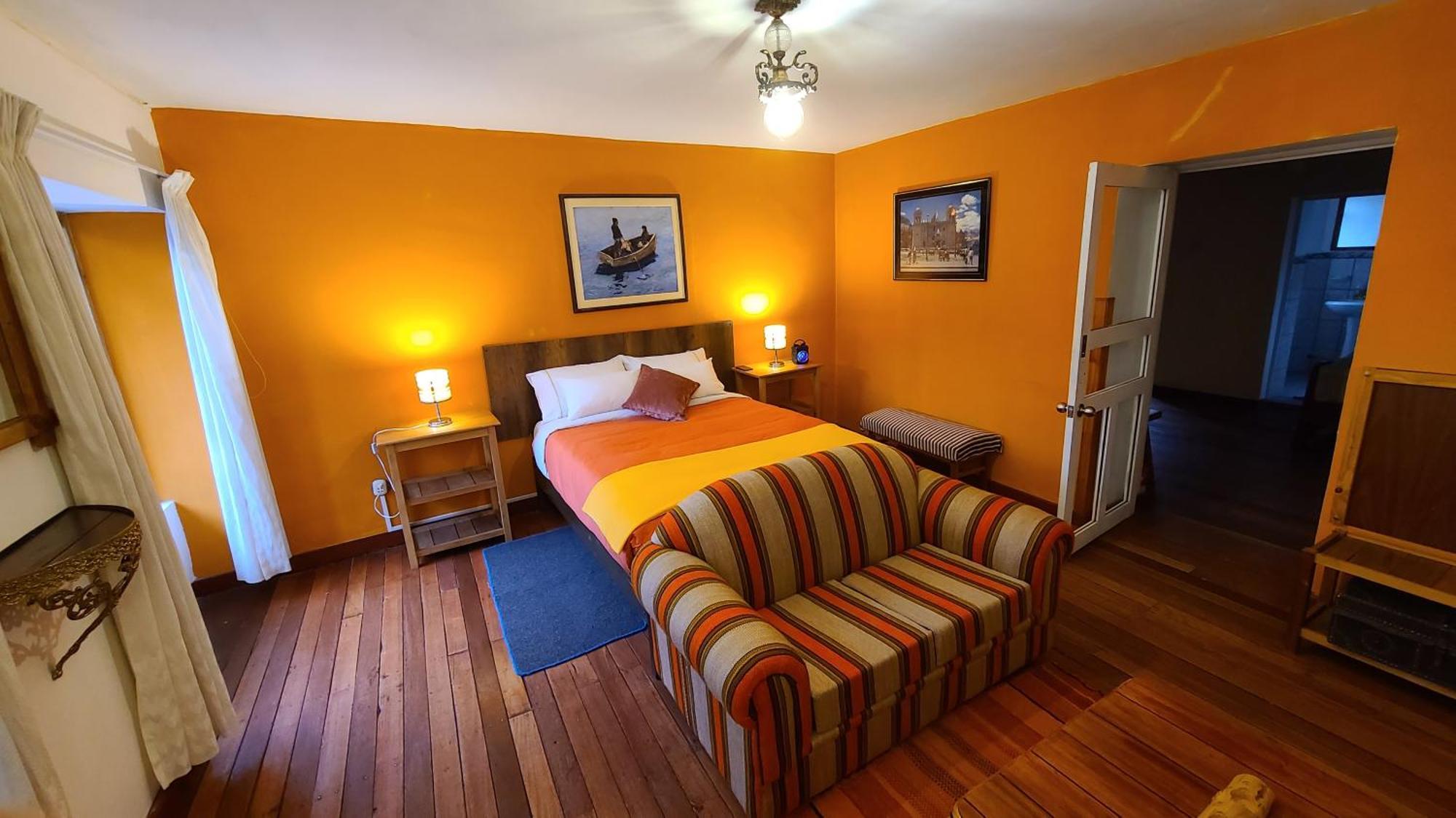 8A Cusco Guest House Exterior photo