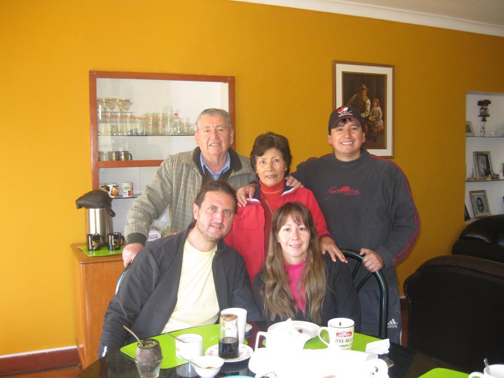 8A Cusco Guest House Exterior photo