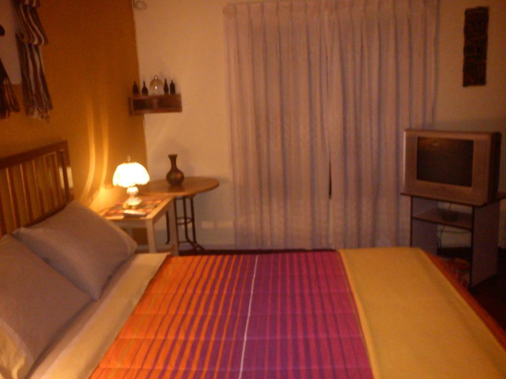 8A Cusco Guest House Exterior photo